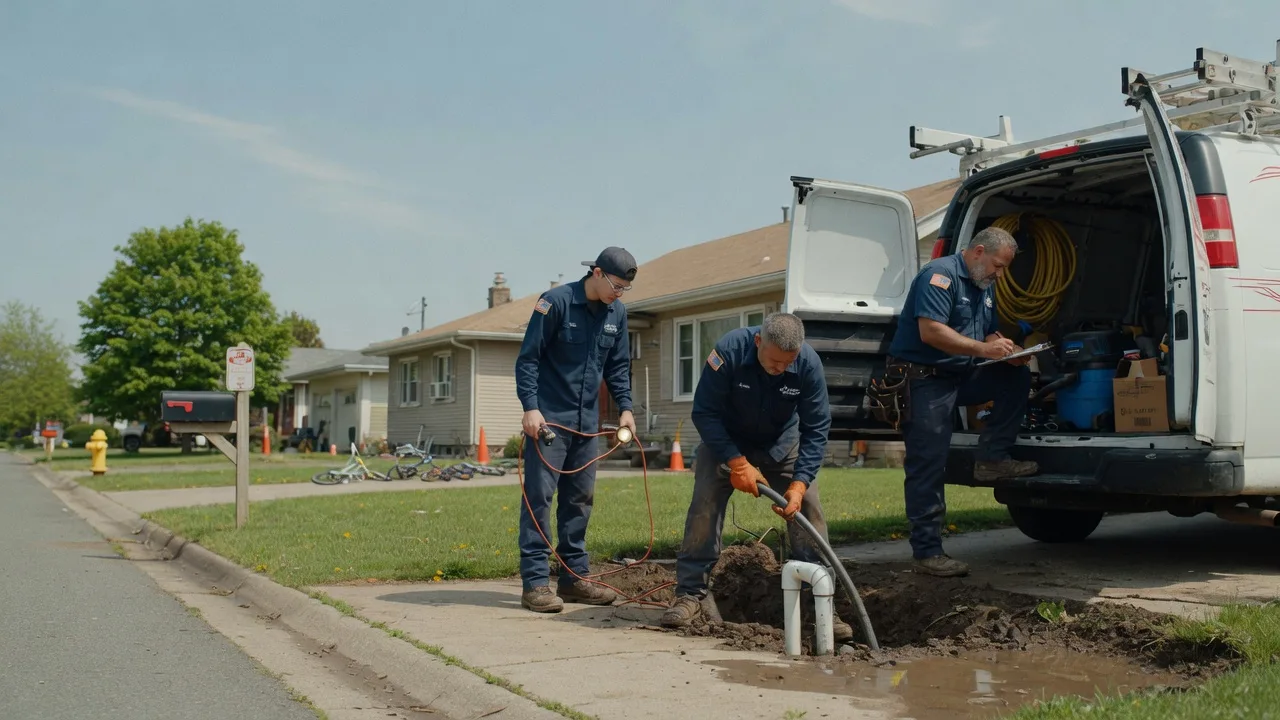 Slab Leak Detection in Talmage, UT near me