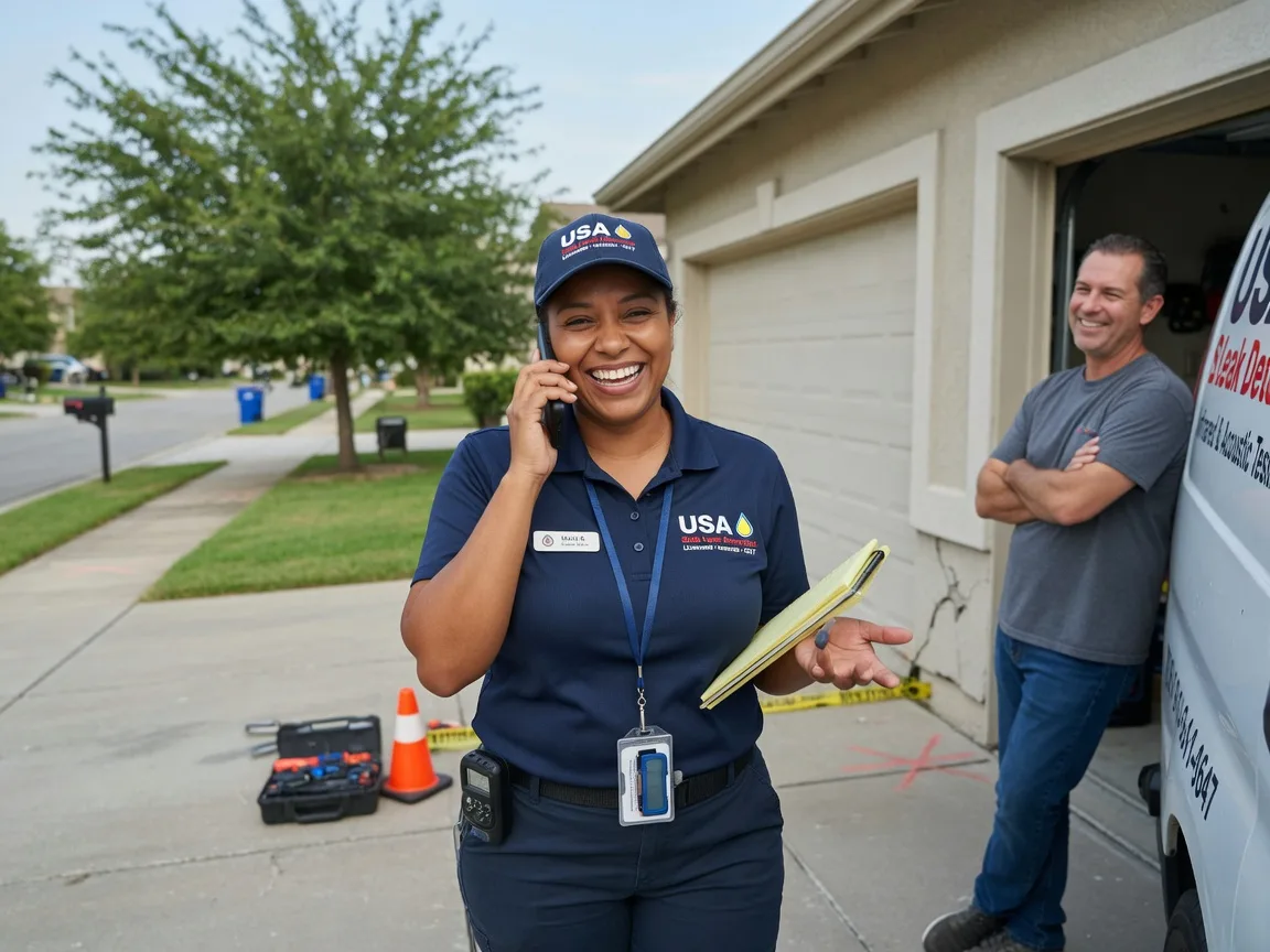 Slab Leak Repair Talmage, UT FAQs